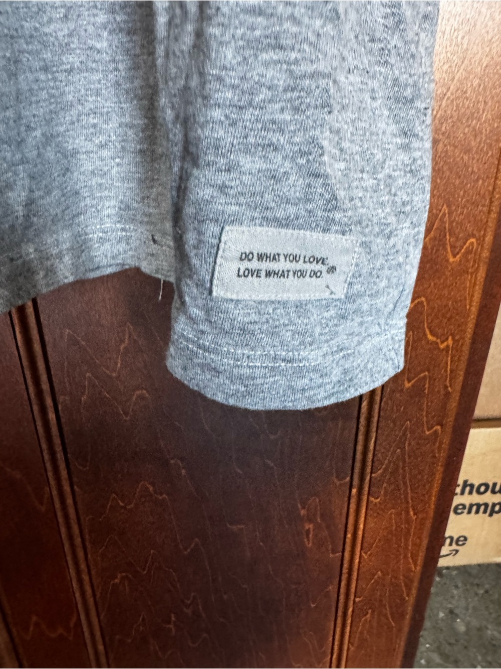 Life Is Good Vintage Camper Tee XXL Womens Grey Home Is Where We Park It Graphic - Picture 3 of 8